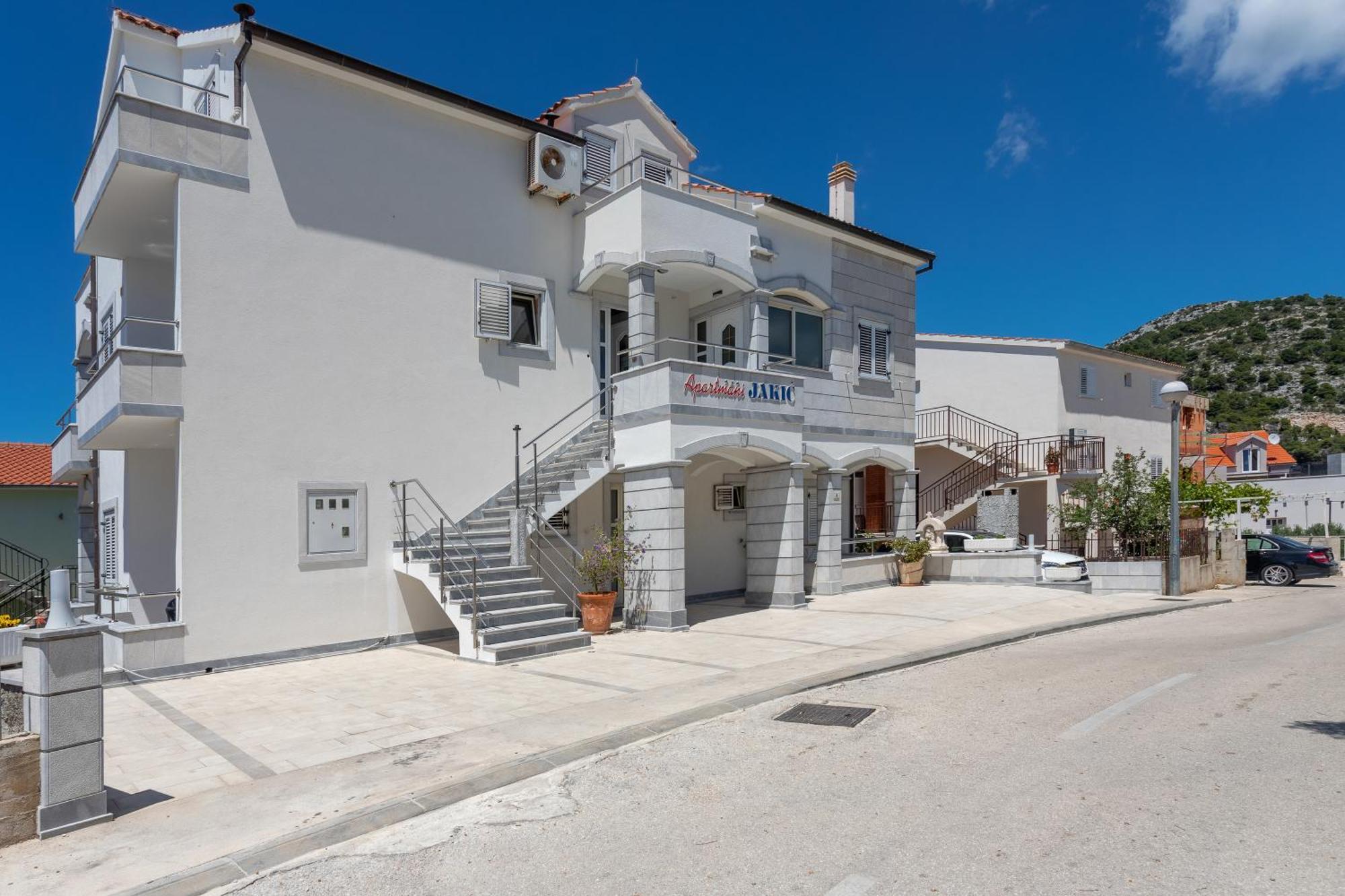 Apartmani Jakic 2 Hvar Town Exterior foto