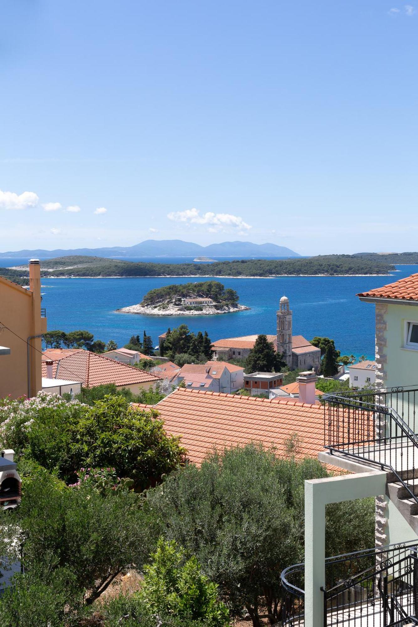 Apartmani Jakic 2 Hvar Town Exterior foto